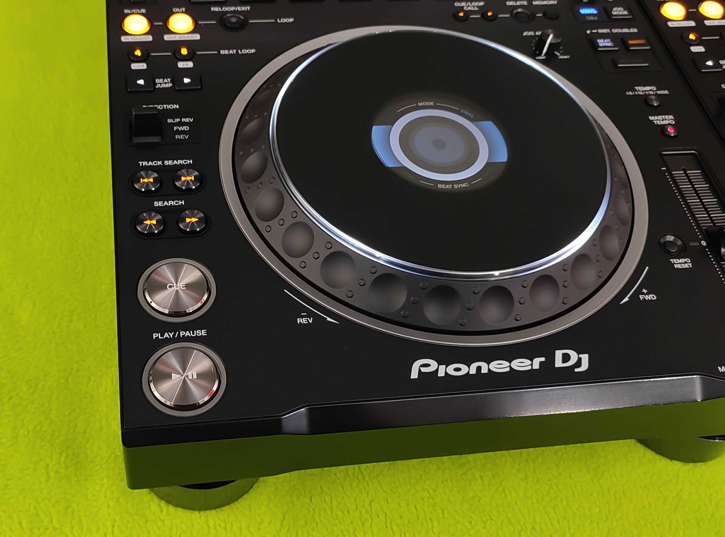 Pioneer CDJ 3000 /400/850/1000/2000 NEXUS Skup Zamiana XDJ XZ/RX/RX2