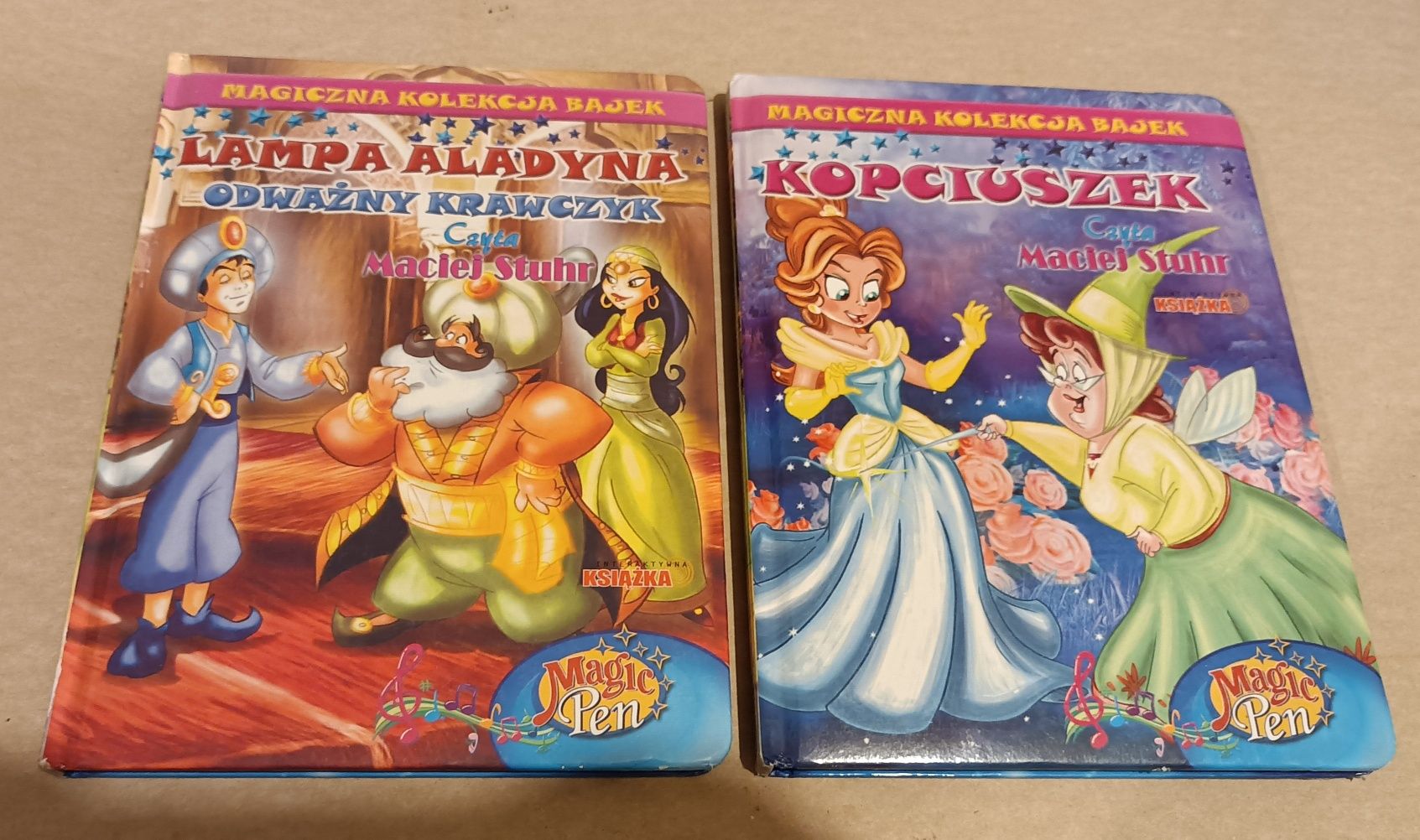 Magiczna kolekcja bajek