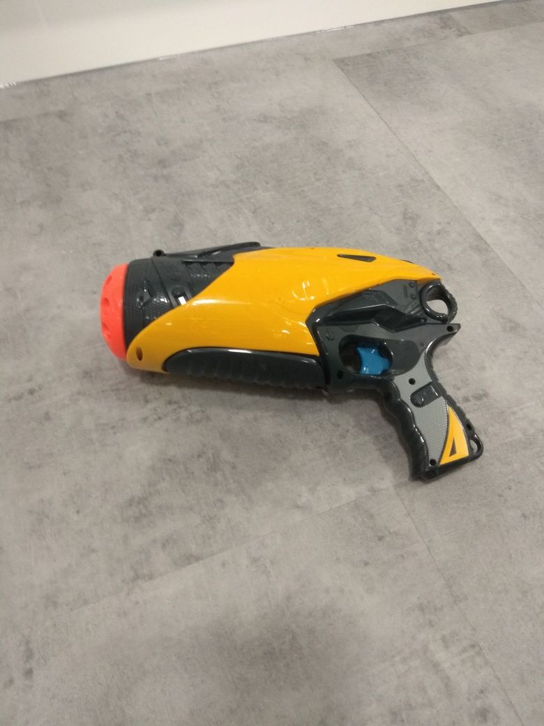 Nerf pistolet zabawka