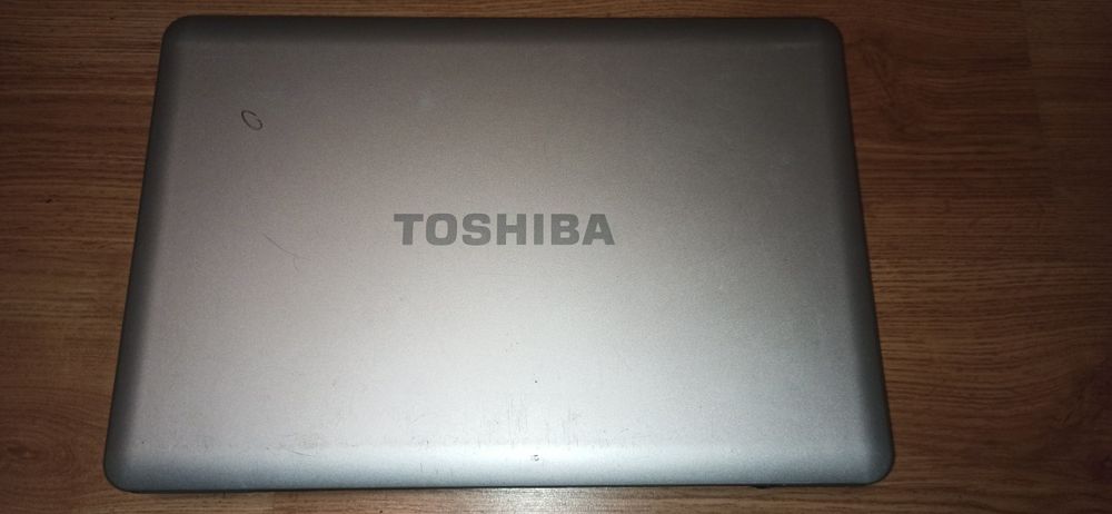 Toshiba L500D на запчасти