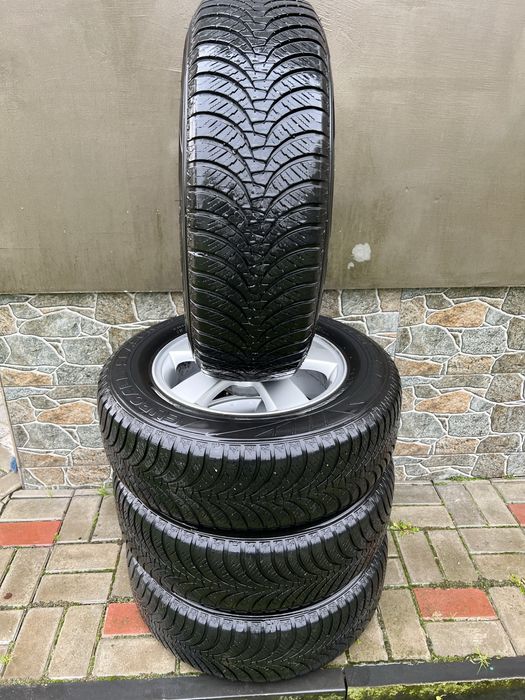 Резина 215/65 r16 зима