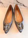 Балетки Manolo Blahnik оригінал