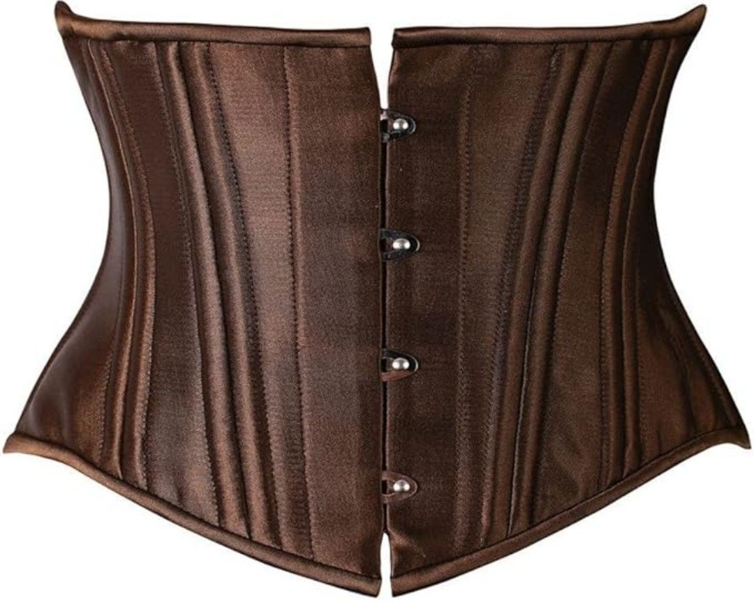 Gorset w stylu gotyckim