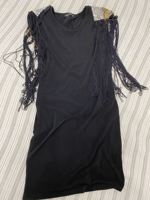 Сукня розміру S. Б/у.