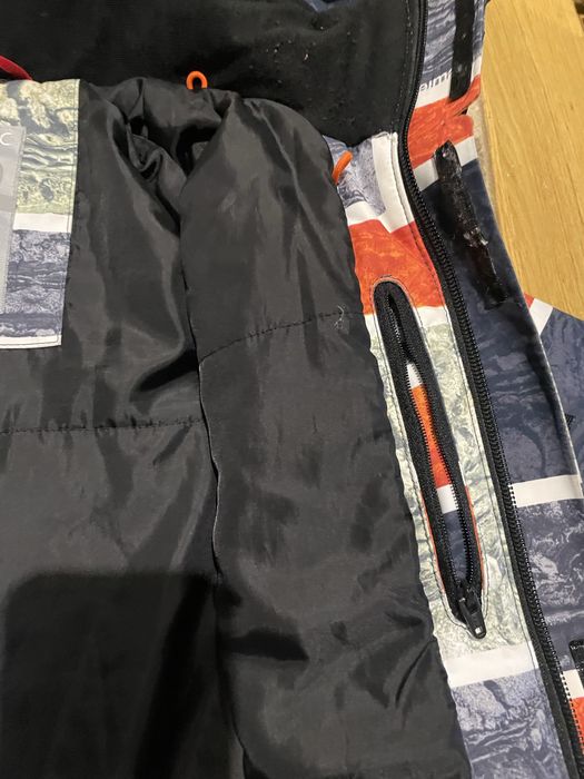 Куртка reima 128 зима осінь термо