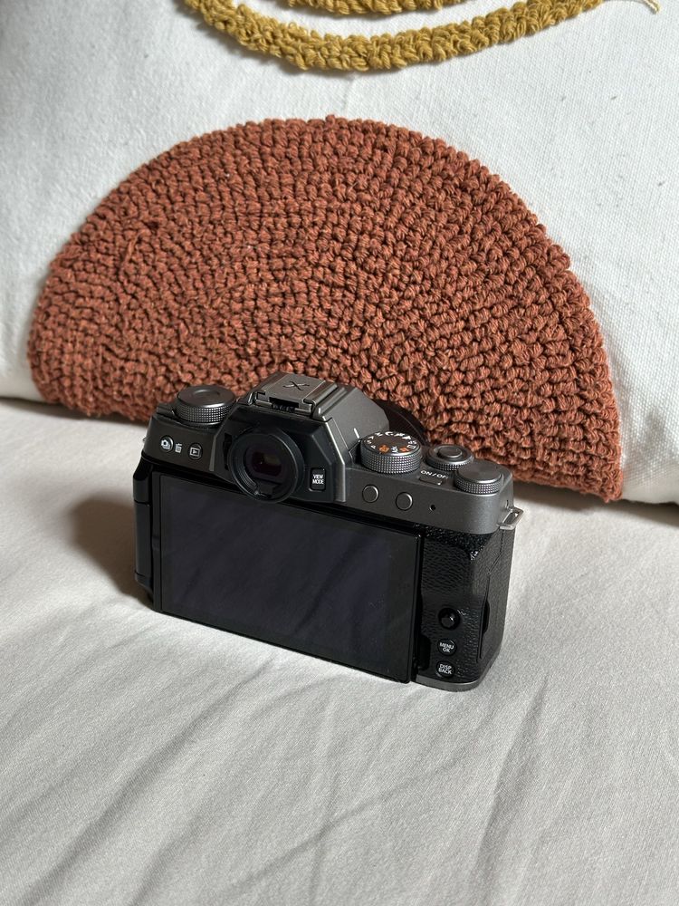 Fujifilm X-T200 com XC 35mm f2.0