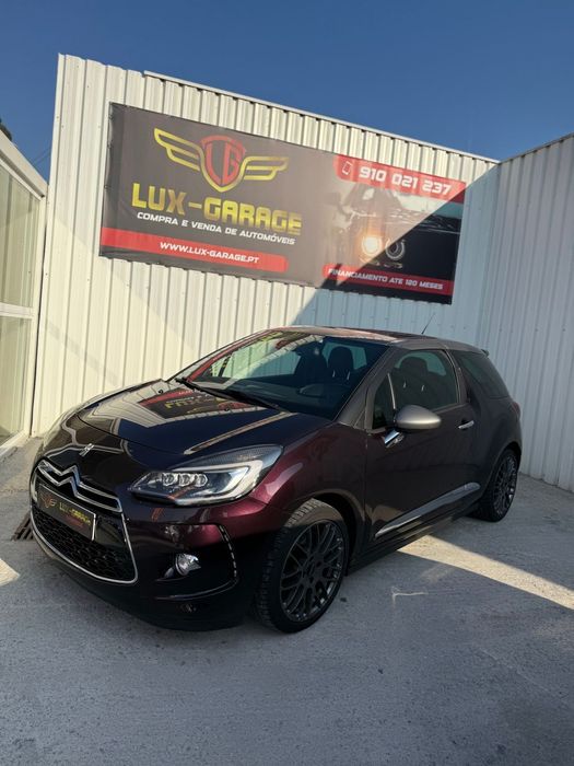 Citroën DS3 1.6 BlueHDi Sport Chic