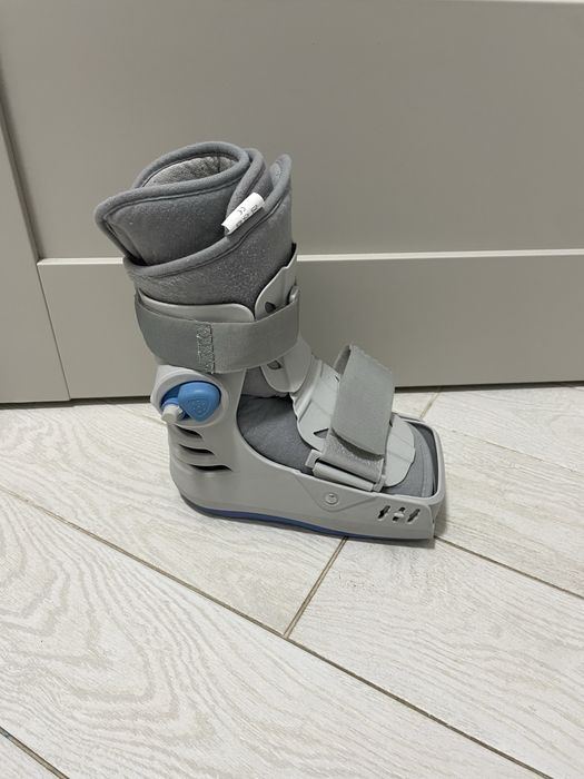 Продам Пневматичний ортопедичний чобіт з регулюванням тиску