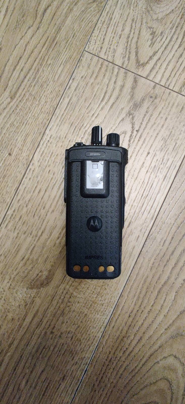 радиостанции Motorola DP4800e