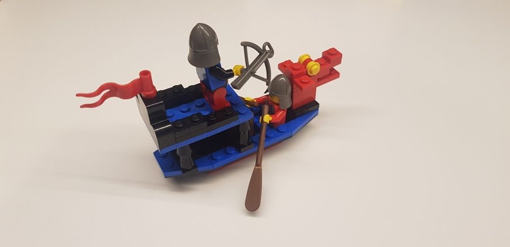 Lego 6018 Castle Battle Dragon (1990 rok)