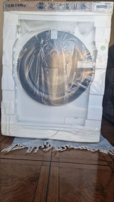 Máquina de Lavar Roupa Samsung