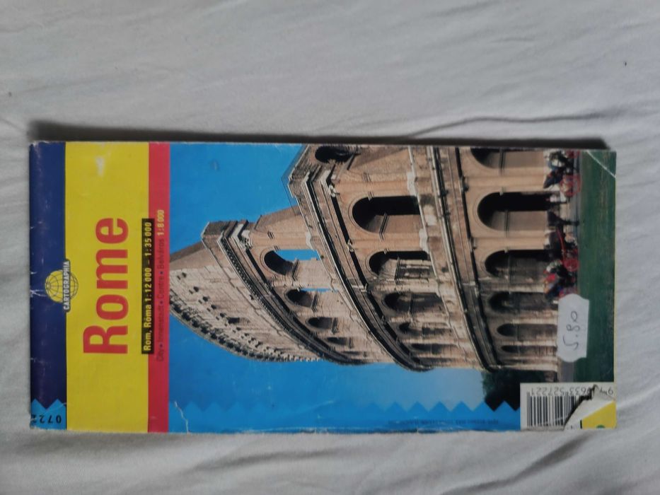 mapy Rzym, Tarnowskie Góry