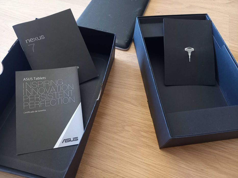 Tablet ASUS NEXUS 7 (para reparação)