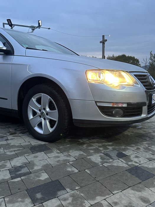 Продам Volkswagen Passat B6 2008 року