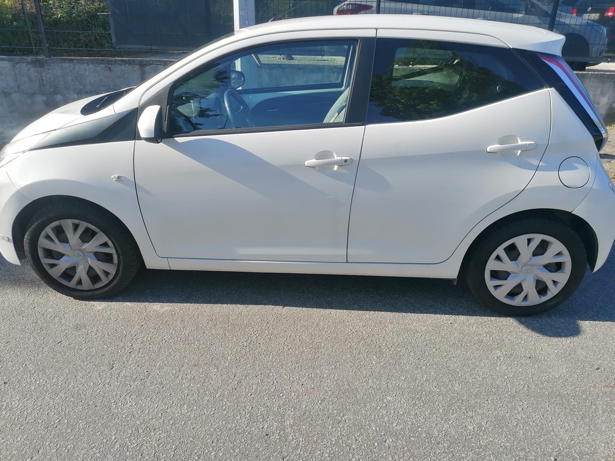 Toyota Aygo 5P 1.0 x-Play+AC+x-Touch