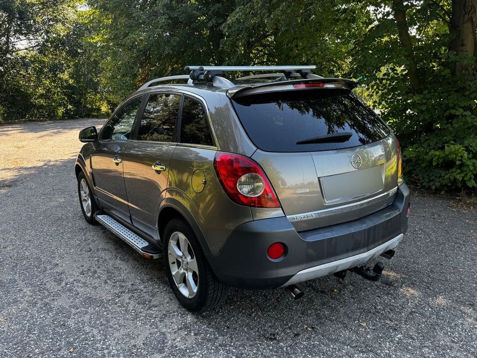 Opel Antara Zadbana Ładna