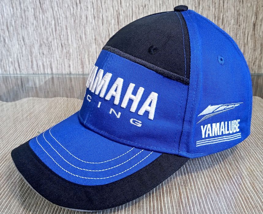 Oryginalna czapka z daszkiem bejsbolówka YAMAHA Racing