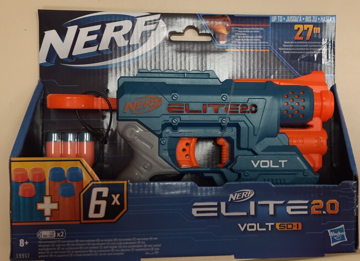NERF Elite 2.0 VOLT SD-1