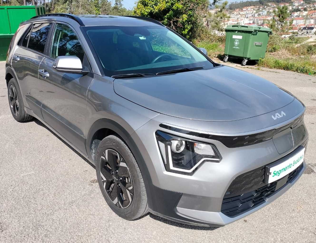Kia e-Niro 64 kwh