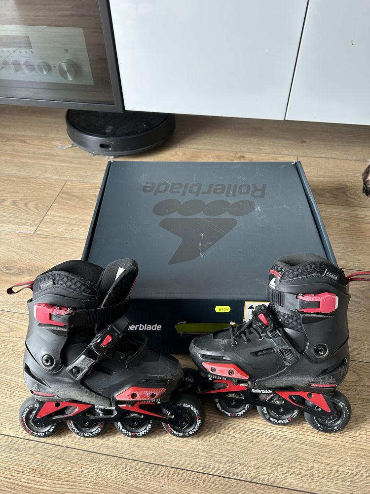 Rolki Rollerbalde APEX 33-36,5