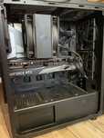 Komputer stacjonarny i7-11700K 2 monitory, myszka i klawiatura