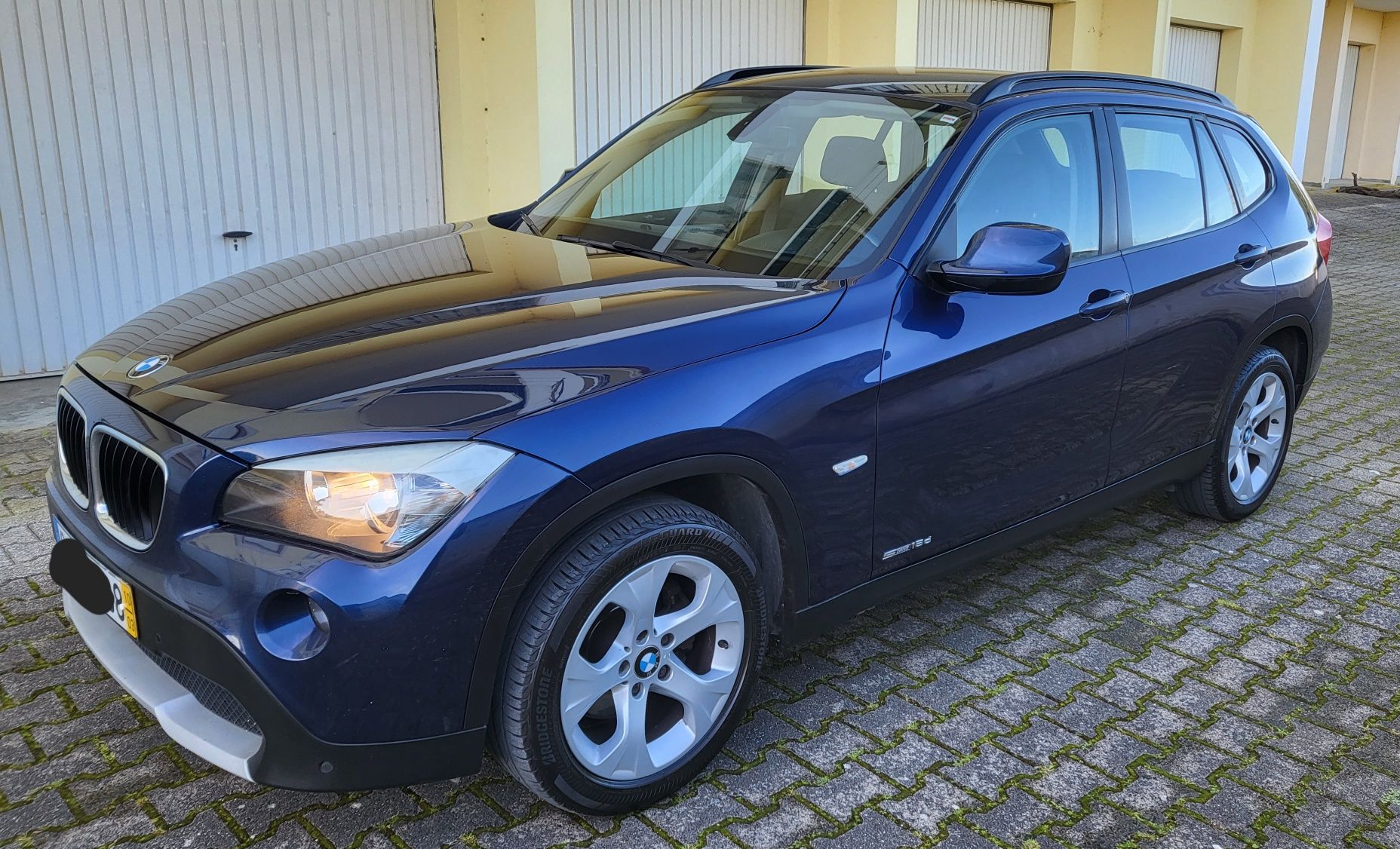 Bmw x1 nacional 143 cv