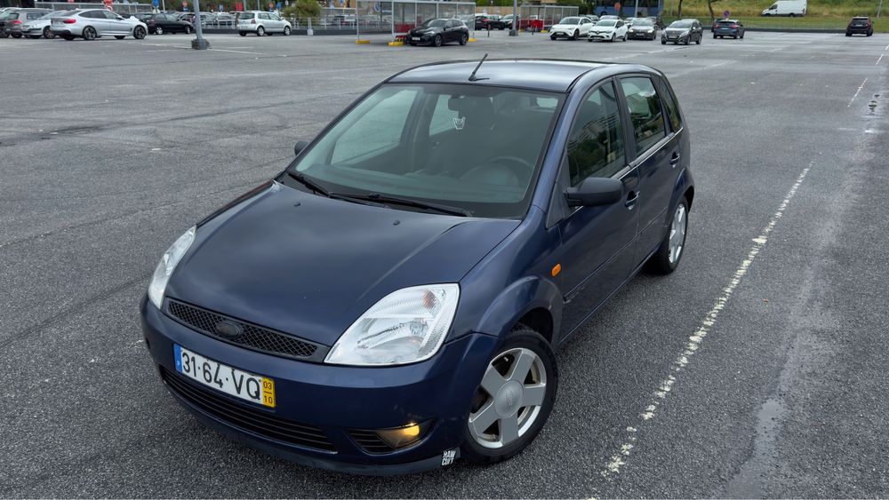 Ford Fiesta 1.4 TDCI