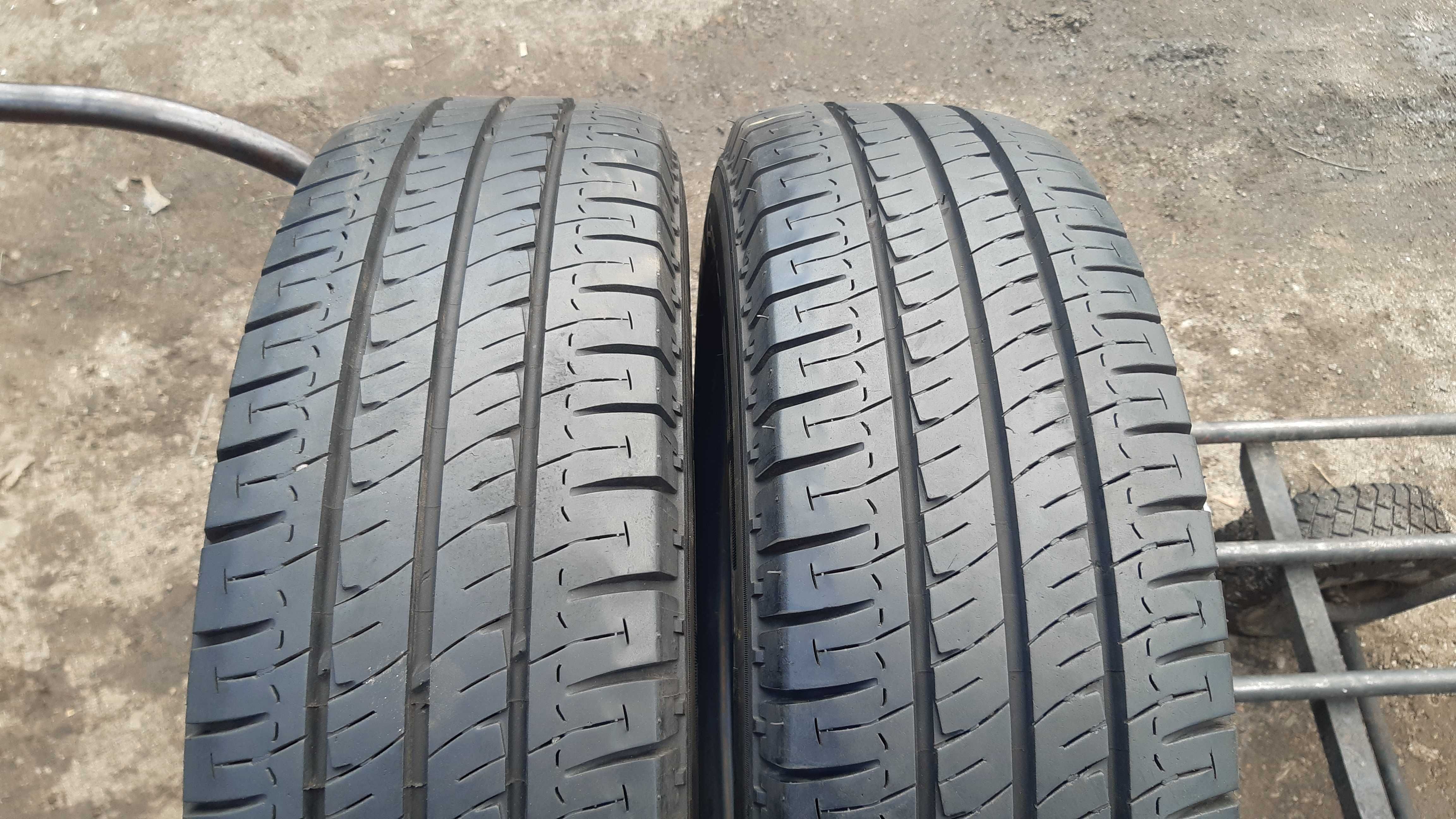 Opony letnie 205.75.16c Bus Michelin 8mm TOP-CAR