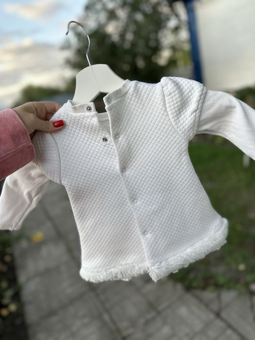 Біла сукня для дівчинки,святкова сукня