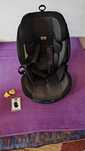 Fotelik z ISOFIX 0-36 kg