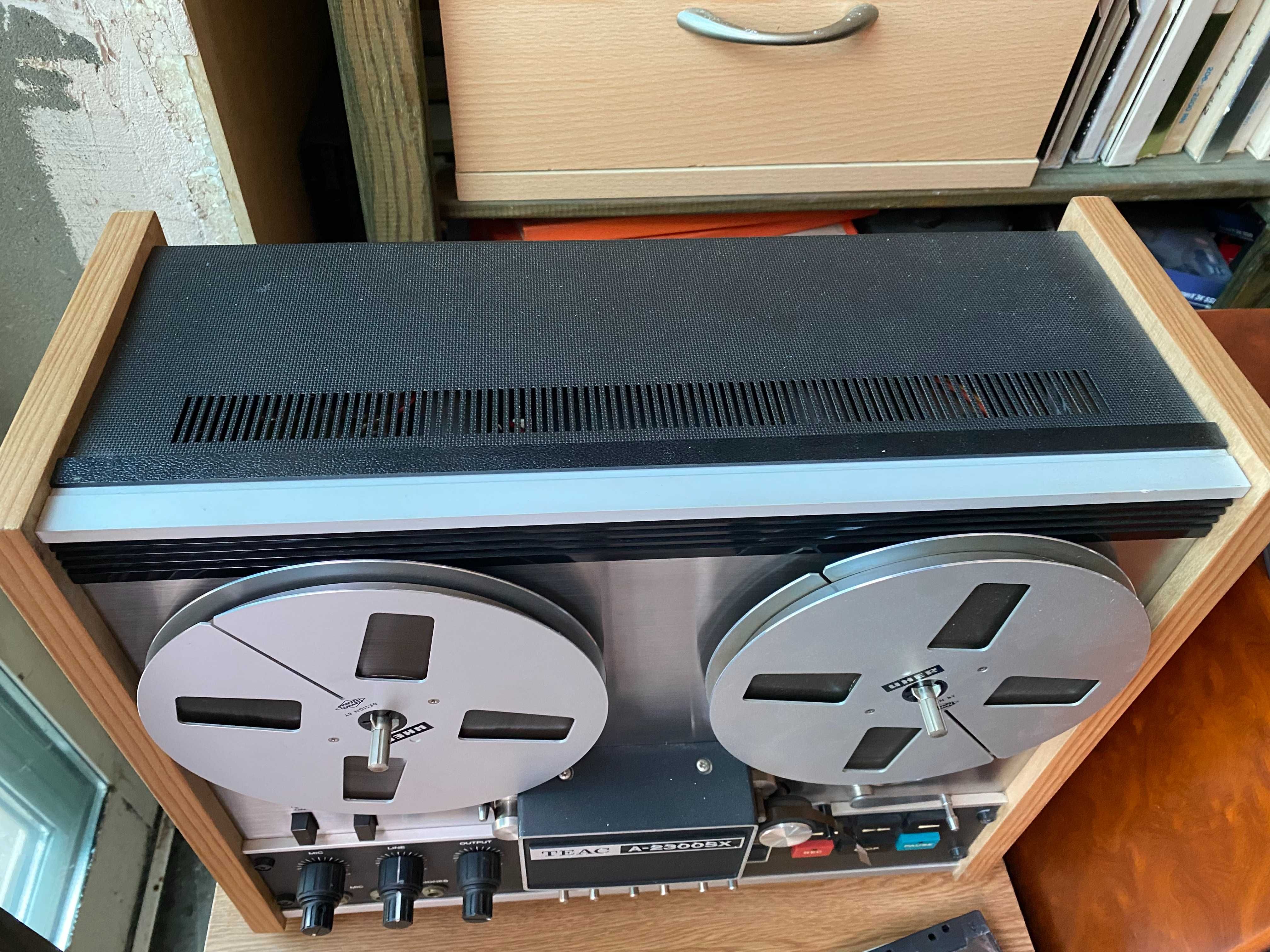 Teac 2300sx Excelente