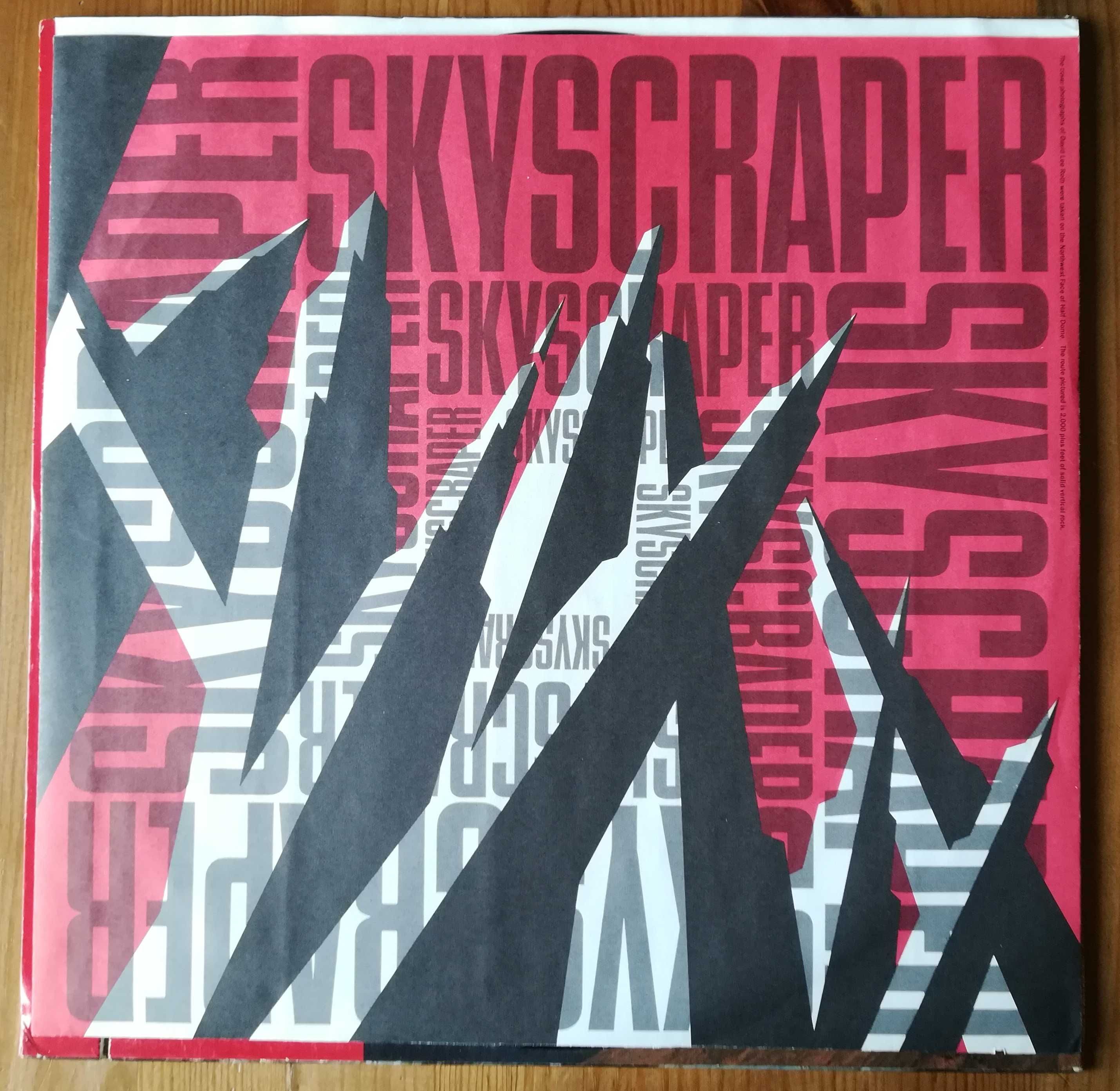 David Lee Roth - SkyScraper - płyta winylowa