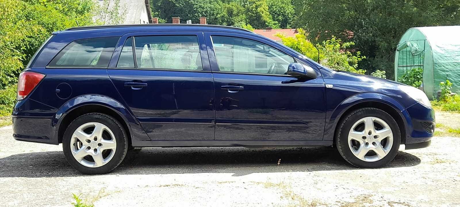 Opel Astra 1,6 16V KOMBI klima, zadbany 1 rej.2008r, z Niemiec