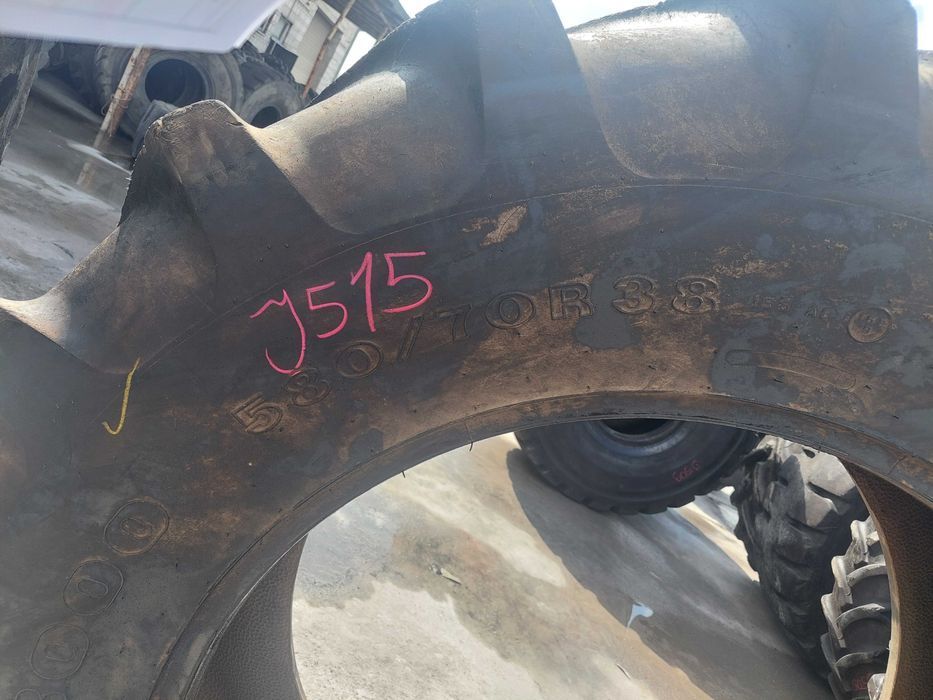 580/70R38 Firestone Radial 8000 J515