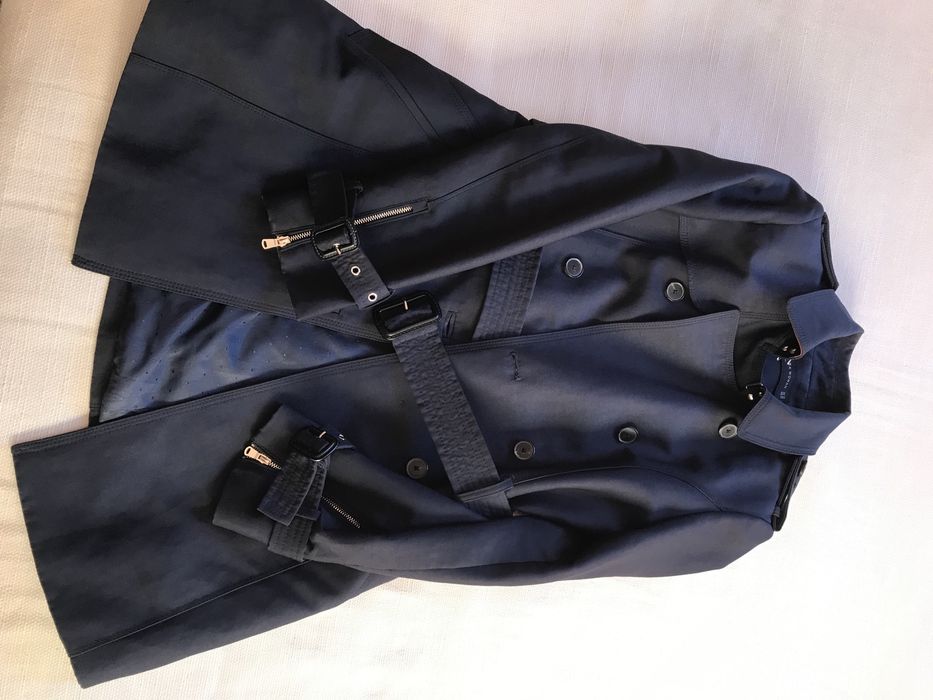 Trenchcoat clássico ZARA