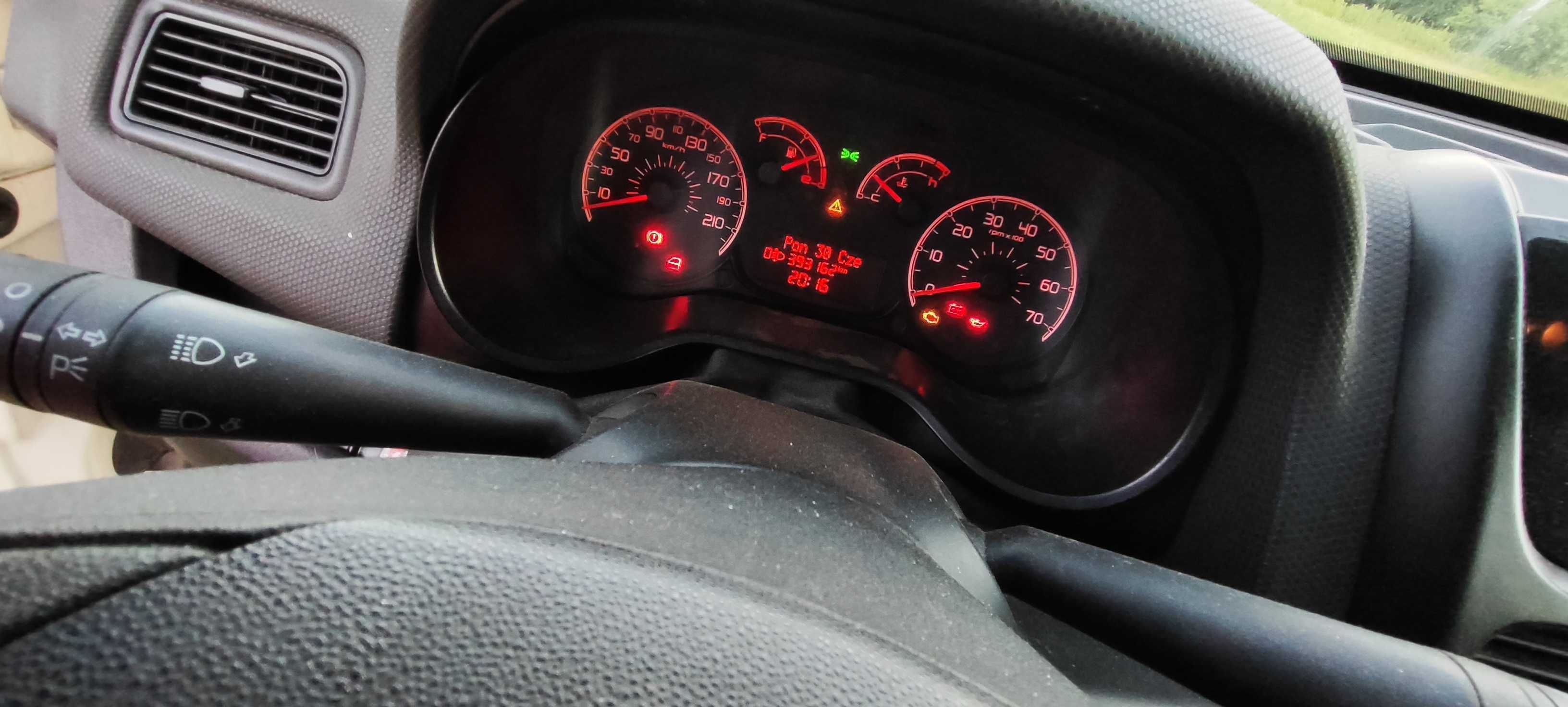 Fiat Doblo 2012 2.0 diesel