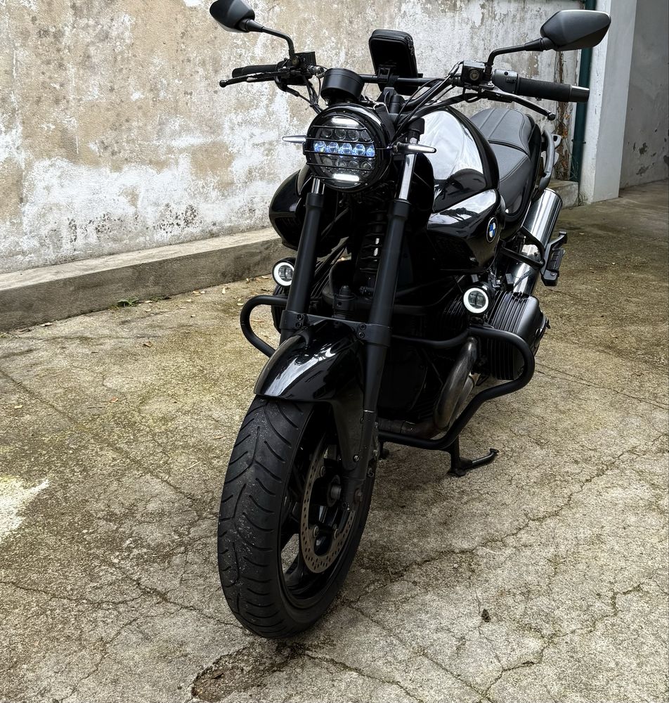 Bmw R1150r Rockster