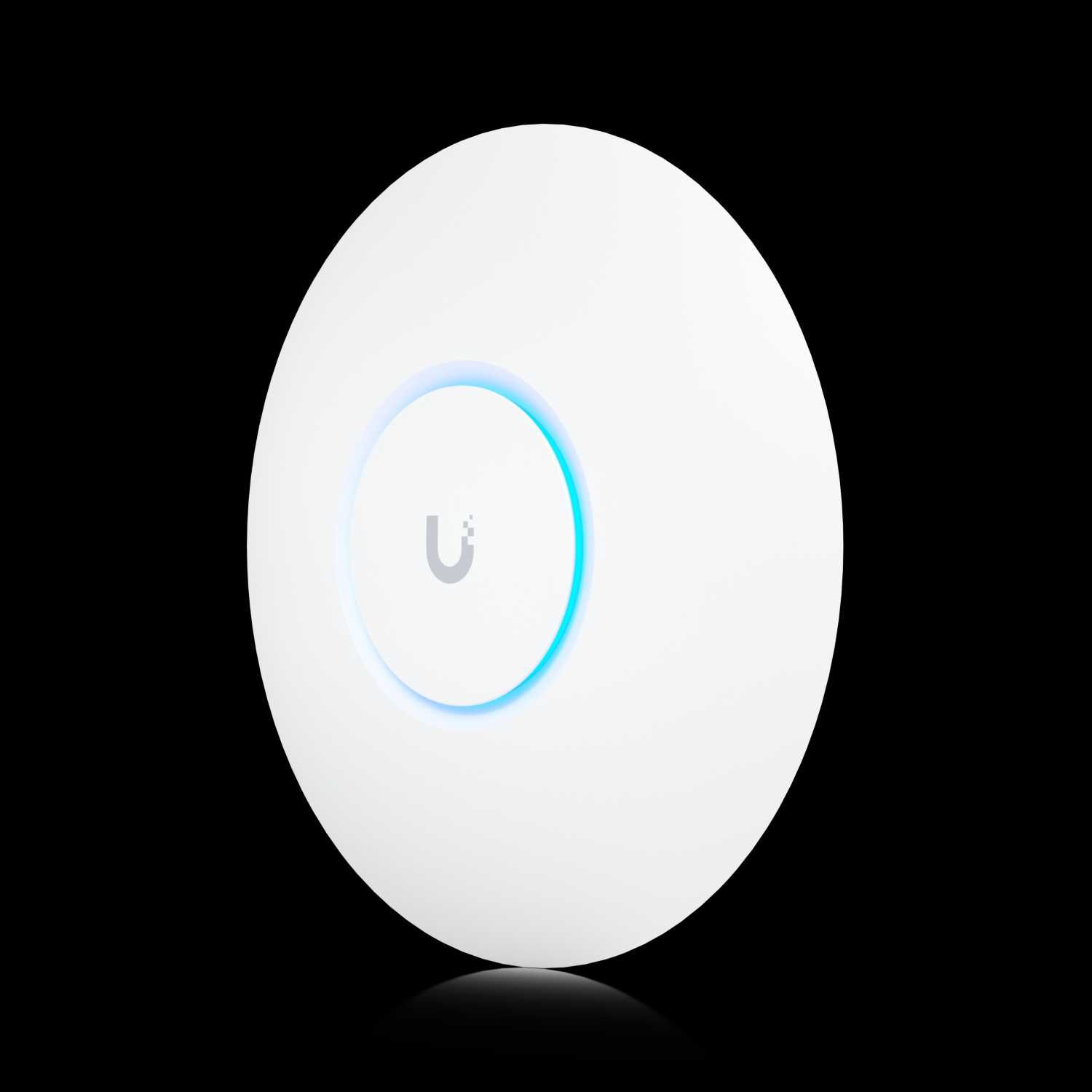 Новая гигабитная WiFi Mesh точка доступа Ubiquiti U6+ роуминг AX3000