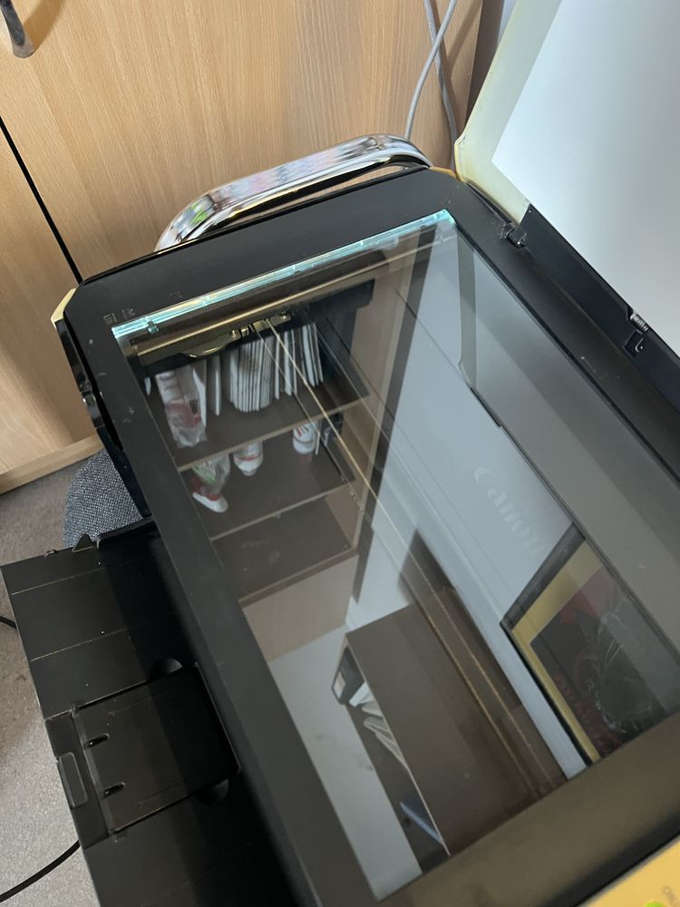 БФп Мфу принтер сканер Canon Mp210