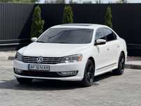 Volkswagen Passat / 2014