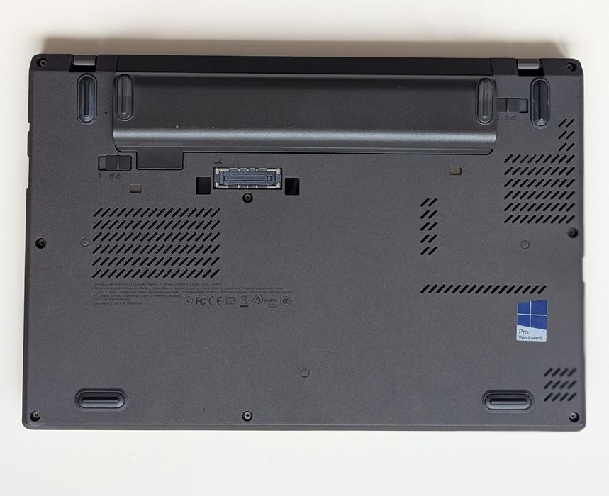 Lenovo ThinkPad x240 + ładowarka - wszystko działa