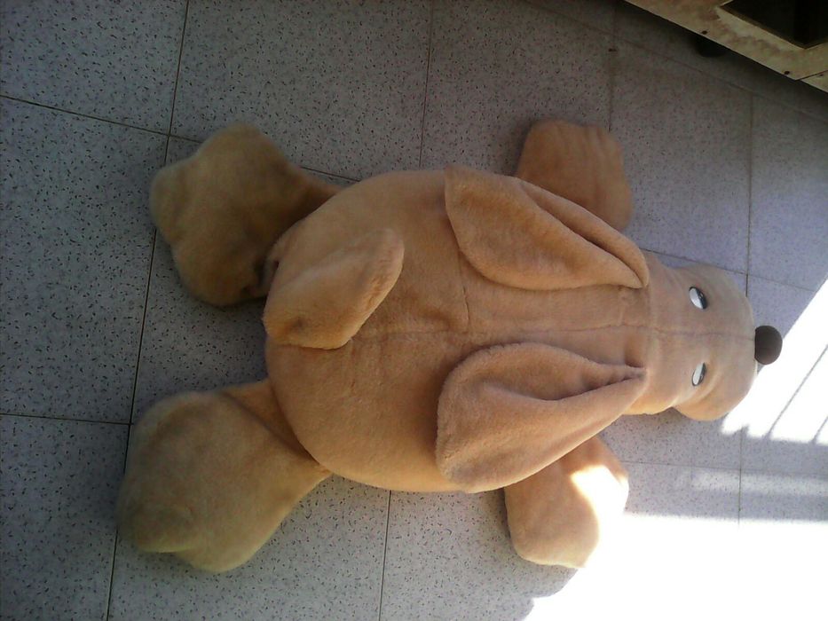 Cão peluxe para quarto criança ou decoração
