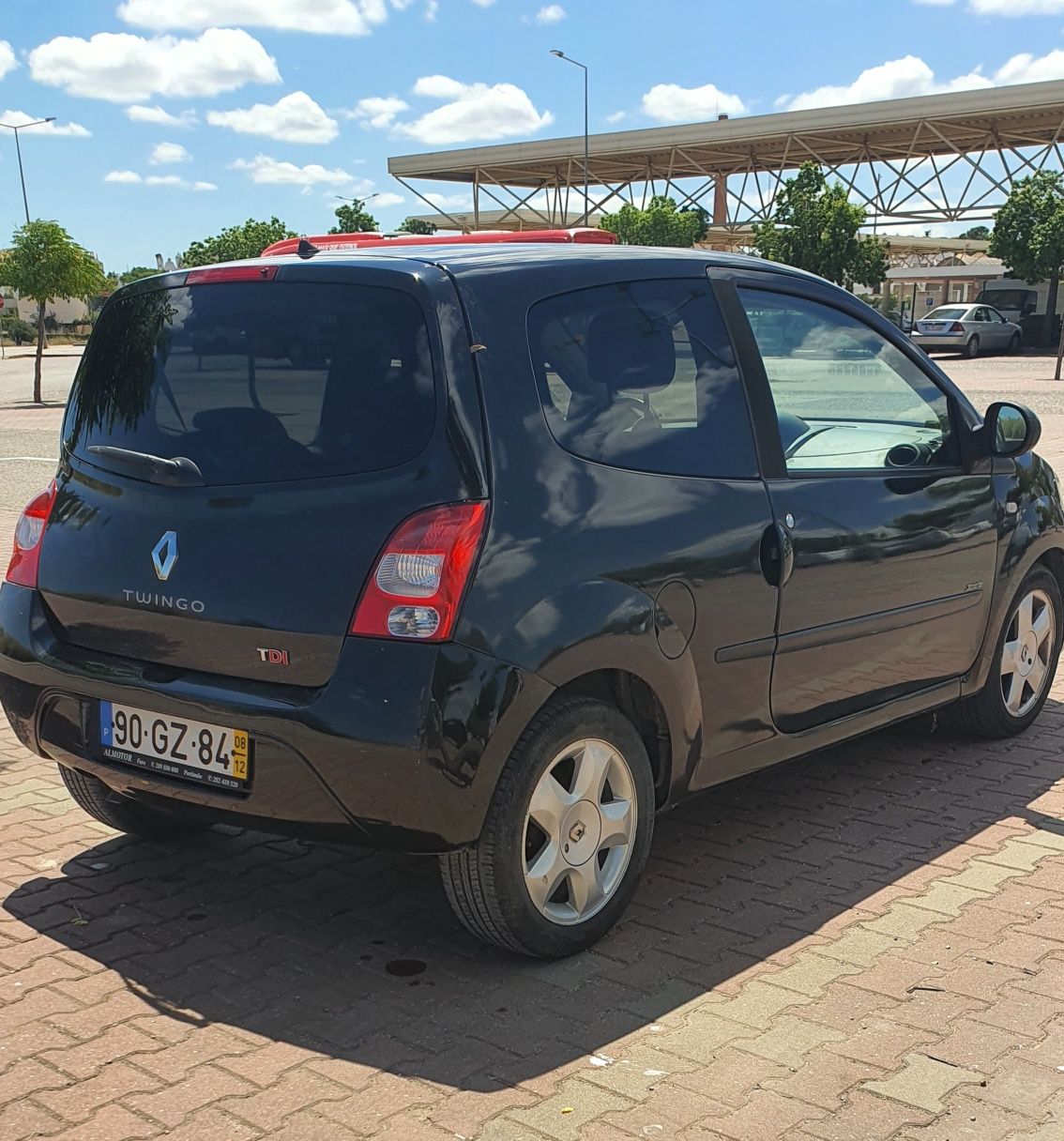 Renault Twingo II