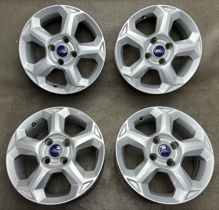 Диски R15 4 108 et47.5 J6 Оригінал Ford Fiesta фієста форд титани
