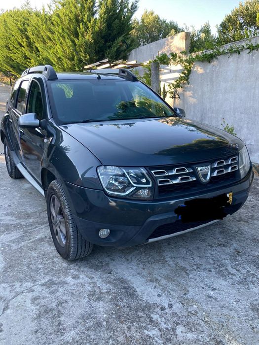 Dacia Duster 1.5 tdi