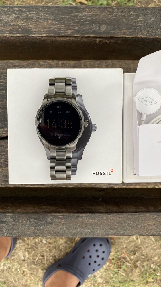 Годинник Fossil Q Marshal