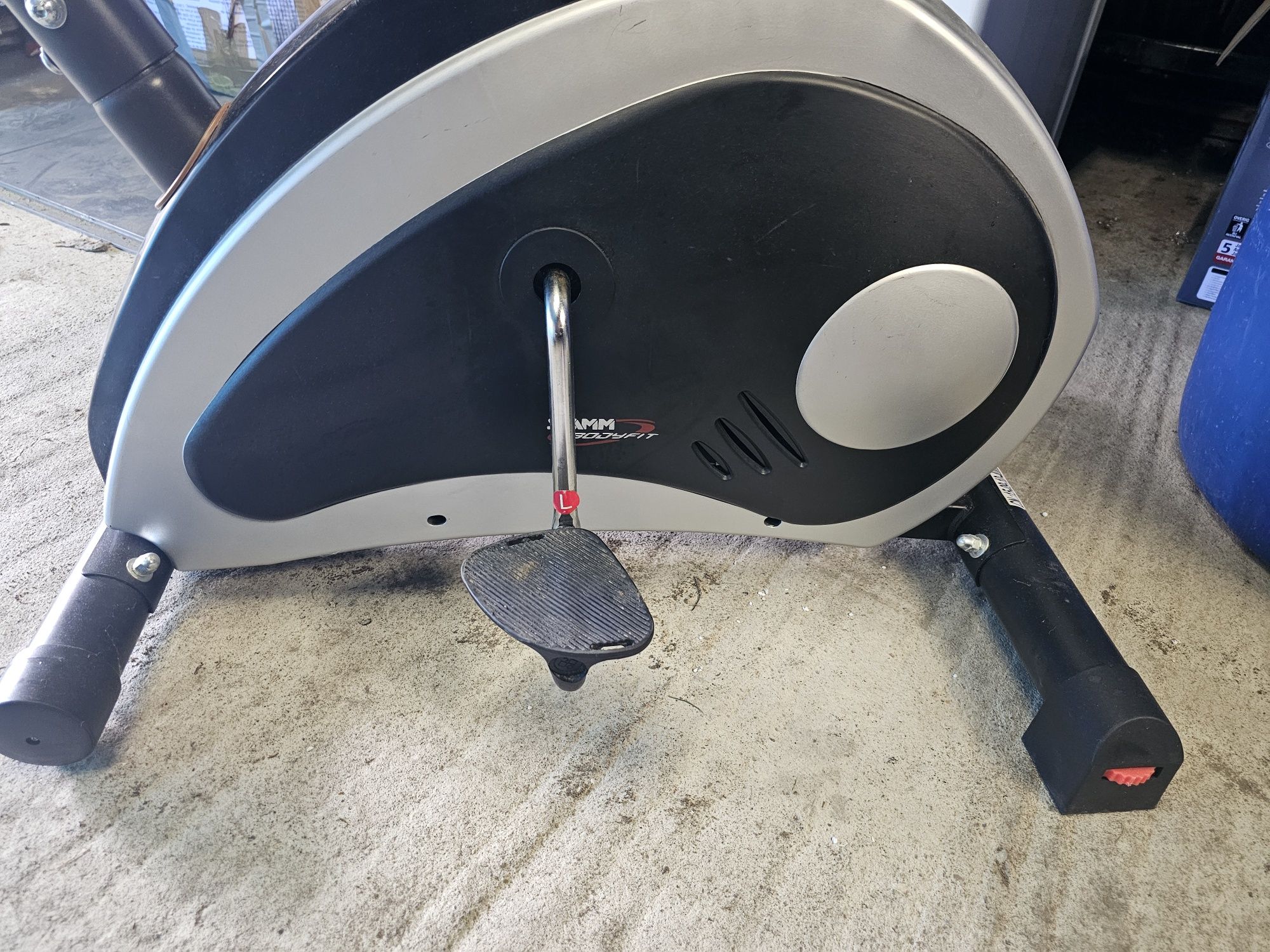 Porządny rower stacjonarny magnetyczny