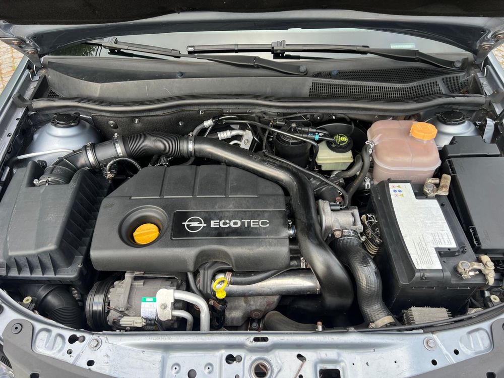 Opel Astra H 1.7 cdti 100cv (motor izuso)