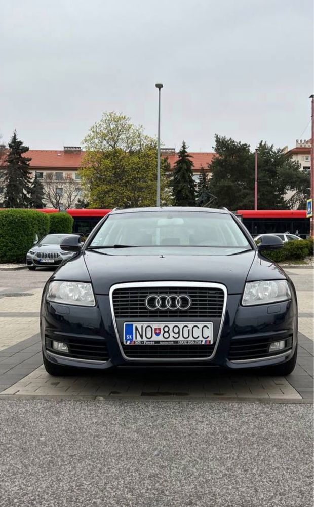 Продам AUDI A6C6 2.0 TDI