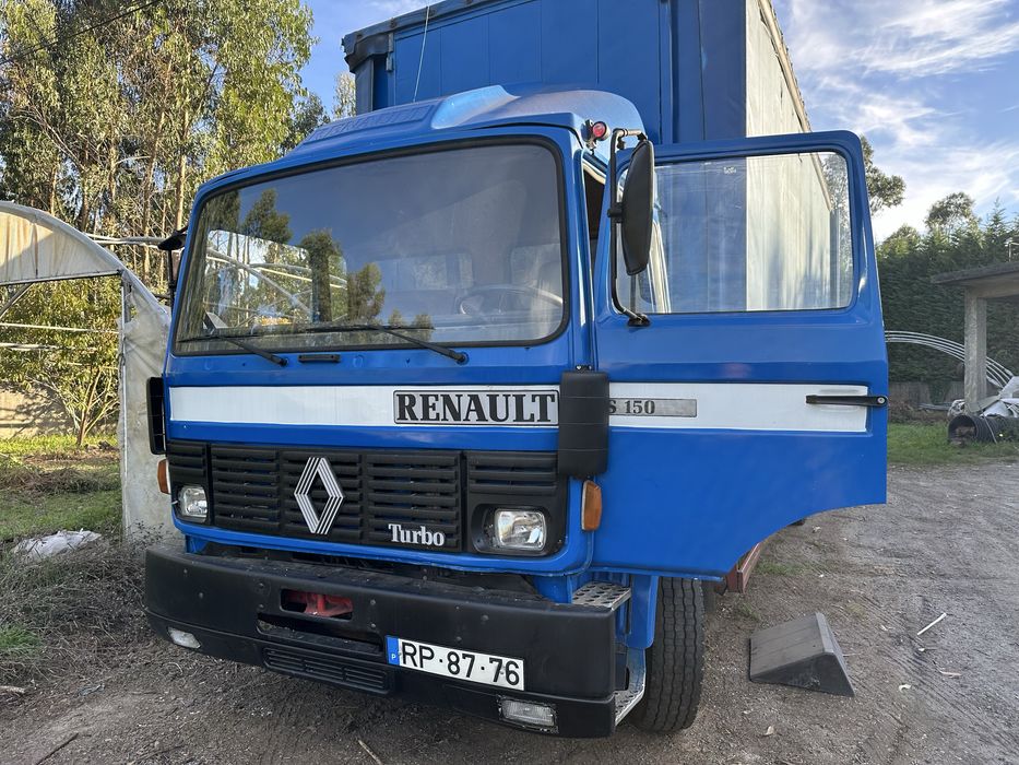 Camiao renault S 150